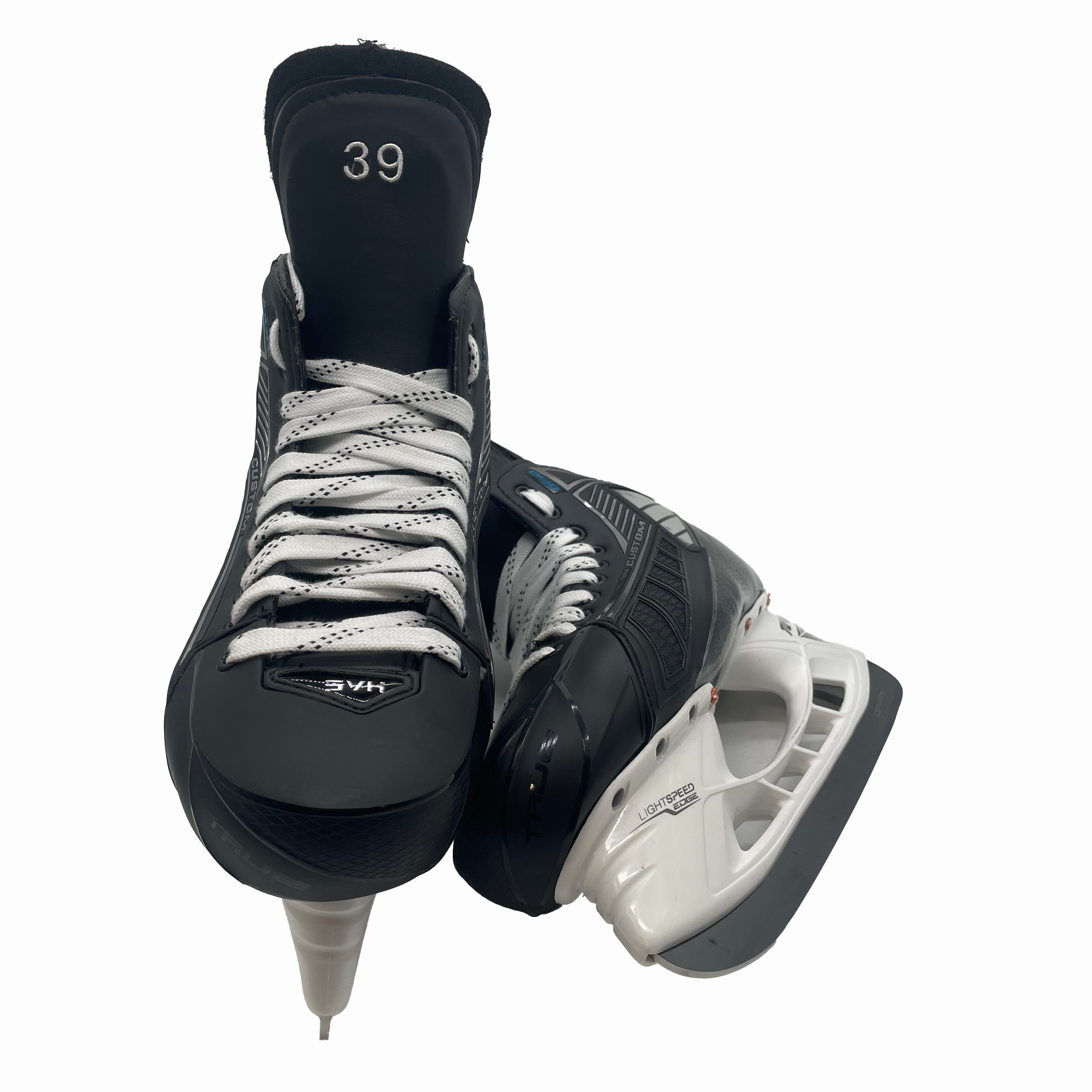 True Custom - NHL Pro Stock Hockey Skates - Anthony Mantha -Size 11R